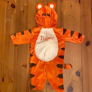 Tigger costume Disney Baby 6-9 Months